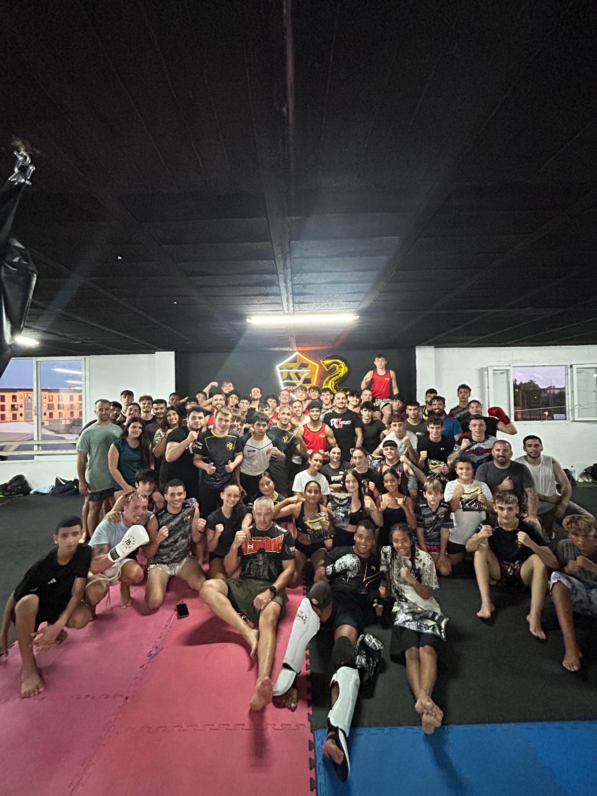 RC FightClub Training