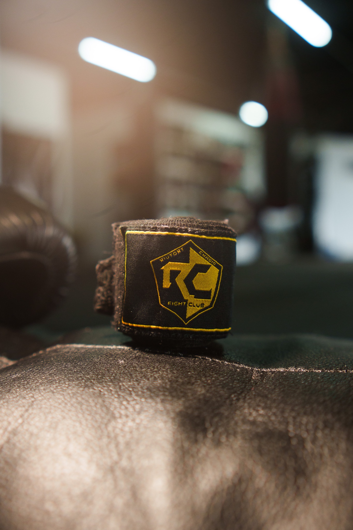 Vendas RC Fight Club 1